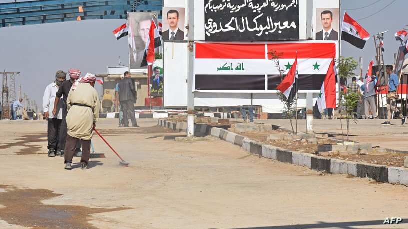 حمله هوایی به کاروان خودروهای ایرانی در سوریه / الجزیره:‌ کار اسرائیل است