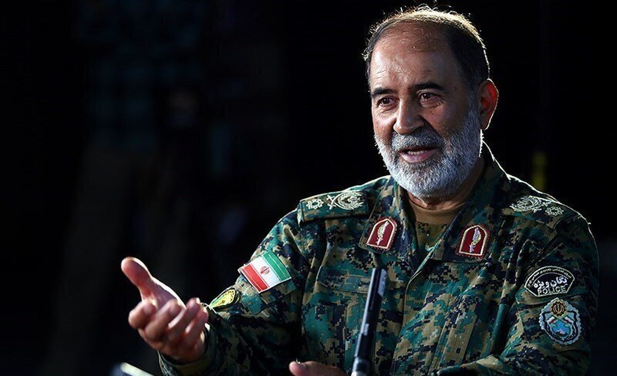 فرمانده «یگان‌های ویژه»: کسی ثابت کند، فردی با خطای یگان ویژه کشته» شده، جایزه می‌گیرد / مردم باید به محض حضور یگان‌های ویژه، صحنه را ترک کنند