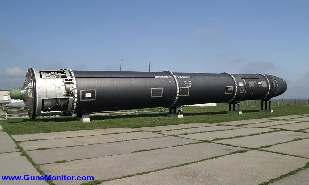 5 موشک بالستیک قاره‌پیما که می توانند به جهان پایان دهند