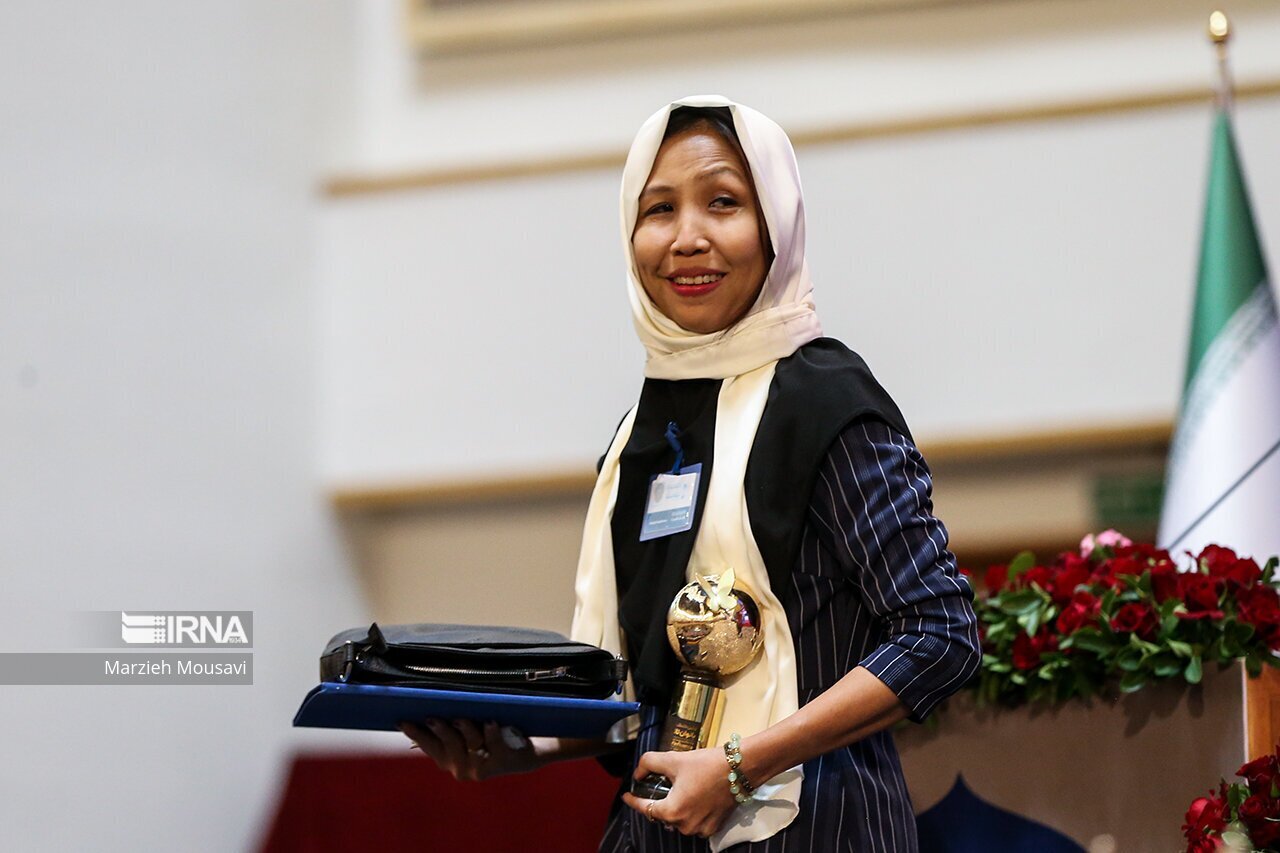 برندگان جایزه ۲۰ هزار یورویی اجلاس زنان تاثیرگذار چه کسانی بودند؟