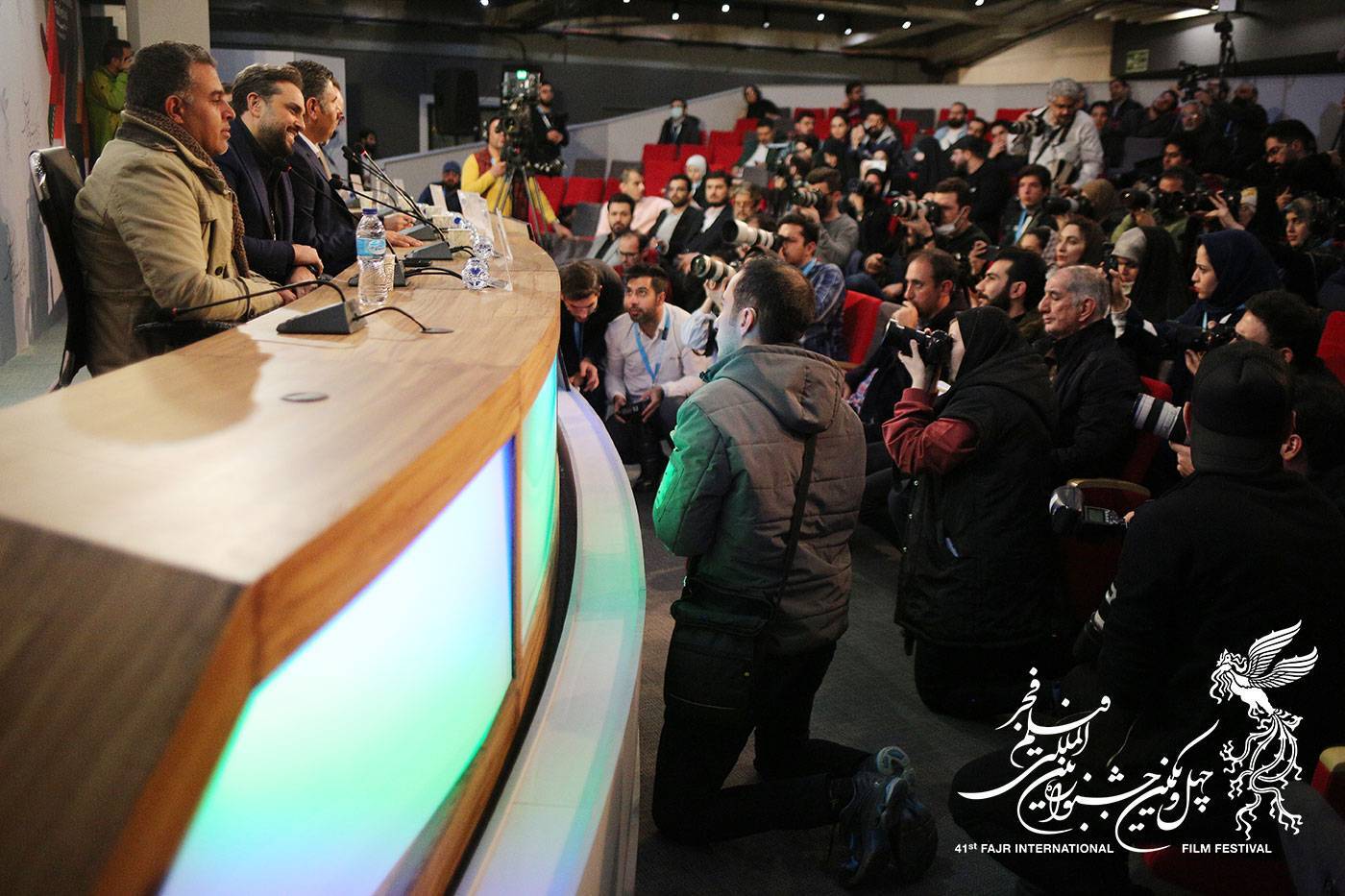 روز هشتم جشنواره فجر چهل و یکم در سینما رسانه ؛ فیلم‌ها و حاشیه‌ها (+عکس)