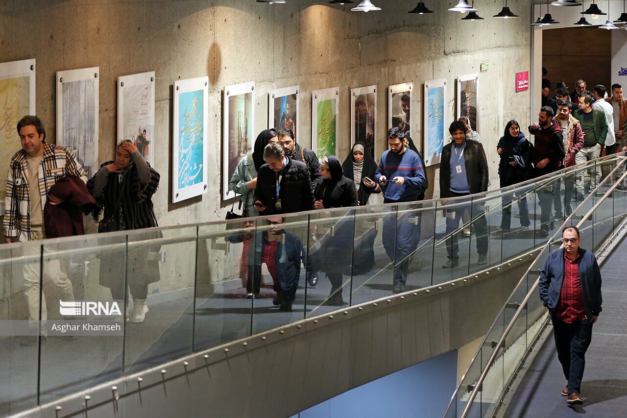 آخرین روز جشنواره فجر چهل و یکم در سینما رسانه ؛ فیلم‌ها و حاشیه‌ها (+عکس)