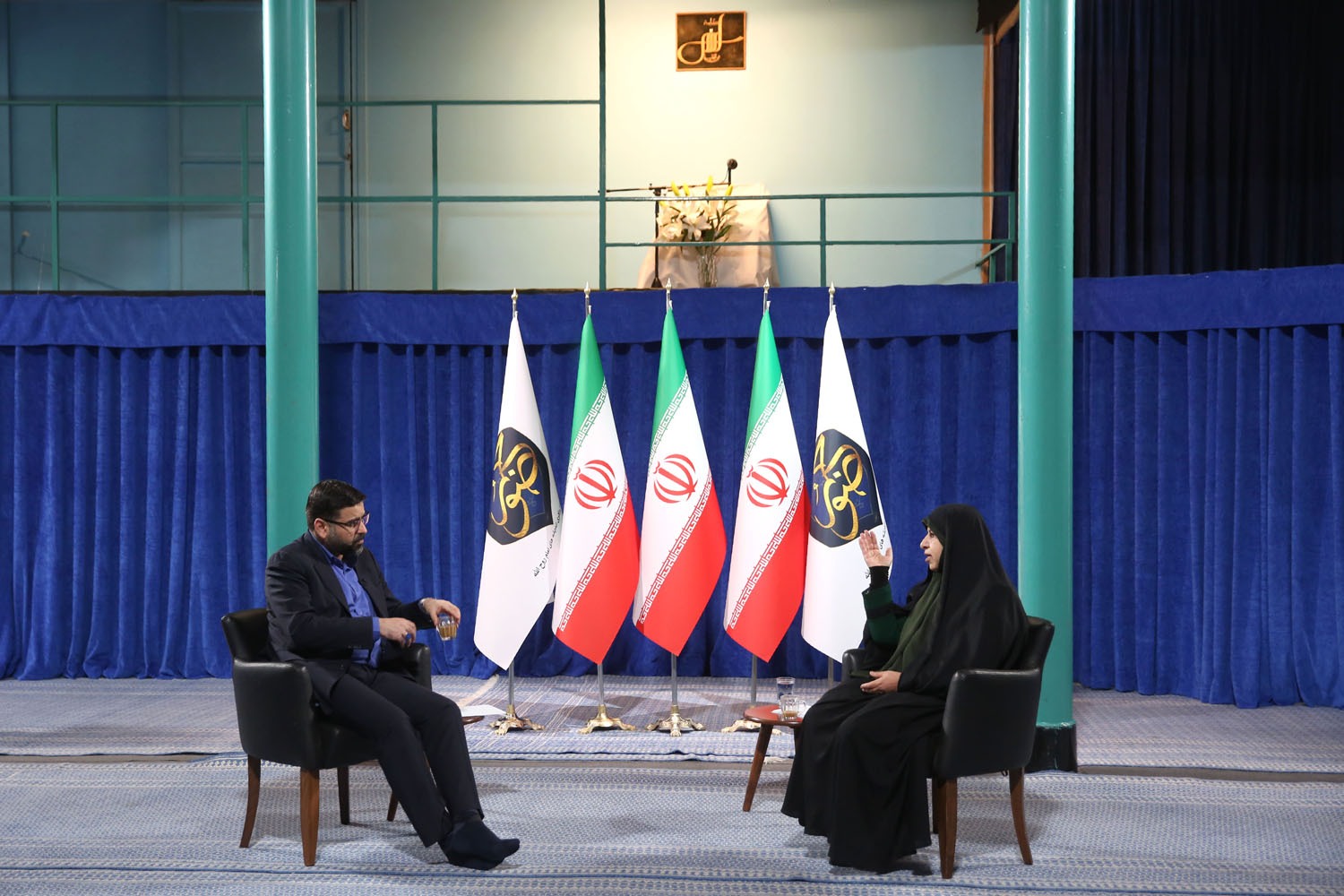 دستجردی: معجزه نگاه ارزشمند و اعتماد امام (ره) موجب تحول زنان شد/ در تربیت جوانان کوتاهی کردیم