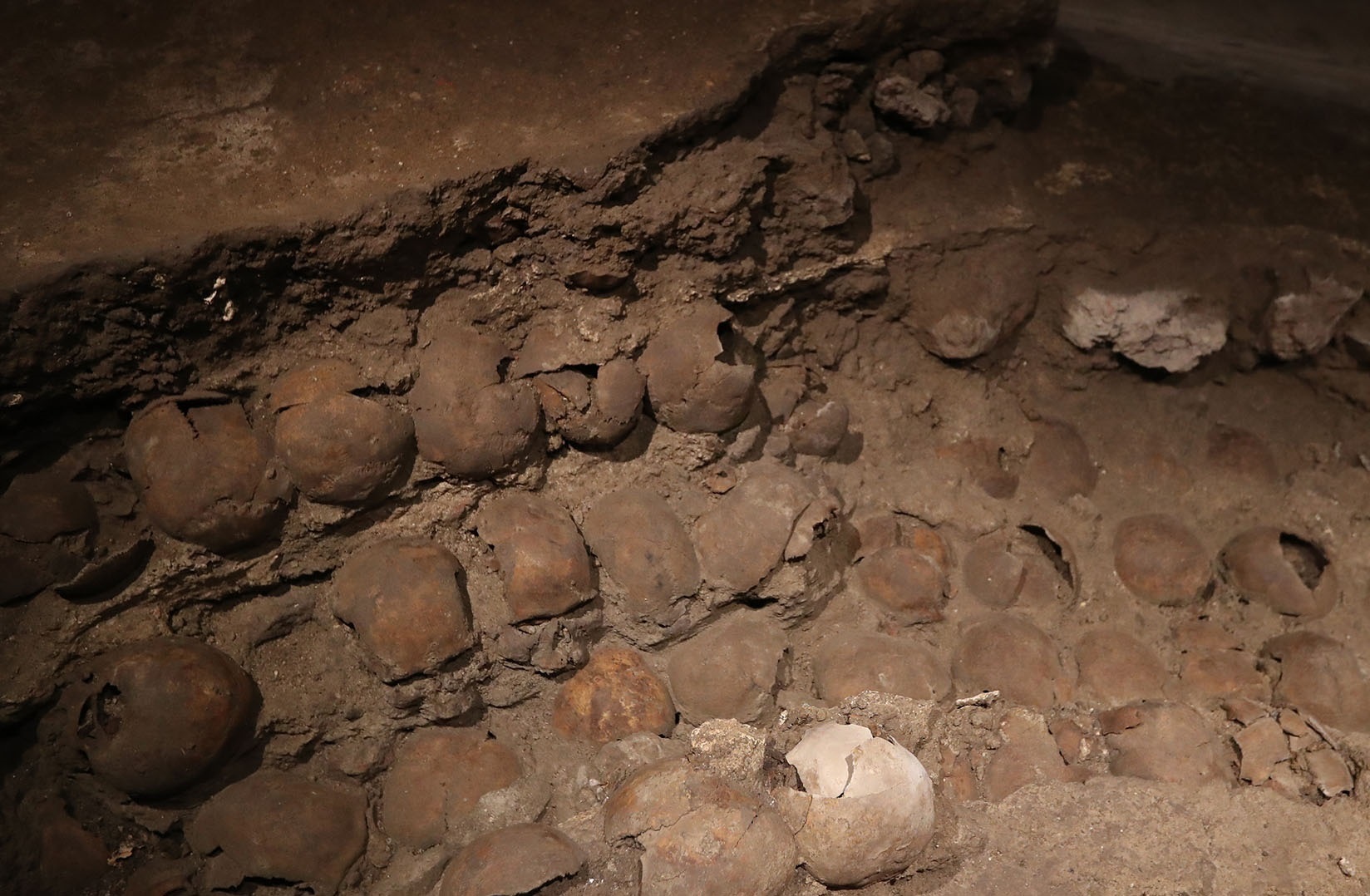 برج جمجمه‌ها؛ مخوف‌ترین اثر باستان‌شناسی در مکزیک