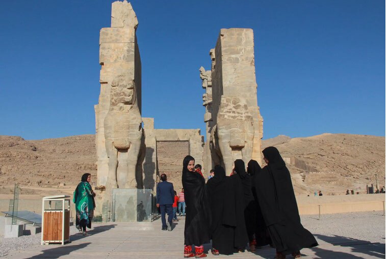 خبرگزاری فرانسه: ضربه کاری ناآرامی های اخیر به صنعت گردشگری ایران