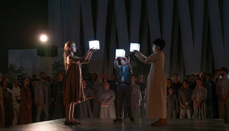 افتتاح عبادتگاه مشترک اسلامی، مسیحی و یهودی در امارات (+عکس)