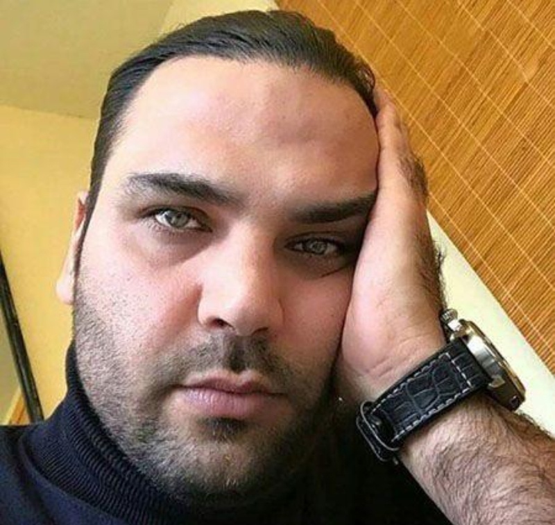 احسان علیخانی: از مهر ماه ممنوع الخروجم، مهاجرت هم نکرده‌ام (+عکس)