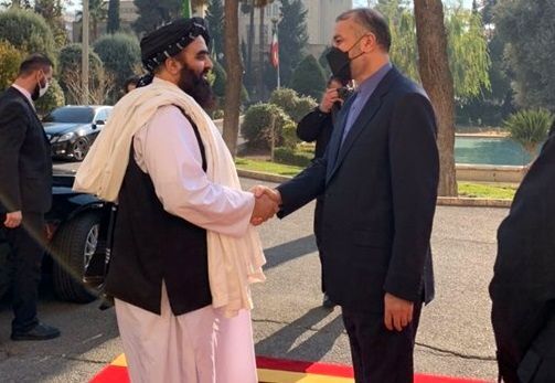 نگاهی به 20 ماه رابطه «کجدار و مریز» ایران و طالبان