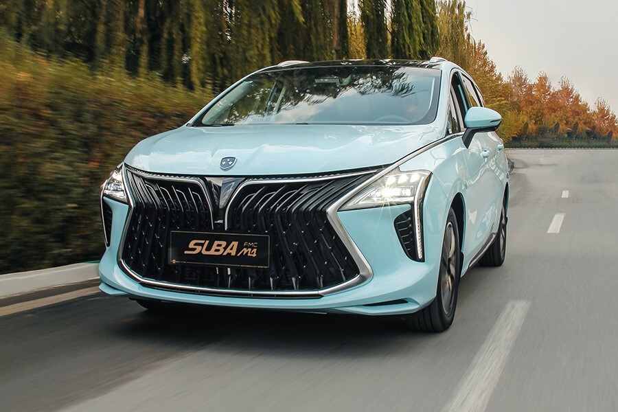 آغاز فروش خودرو جدید