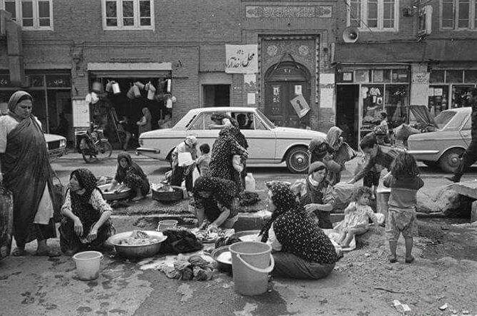جنبش تهی‌دستان در ایران