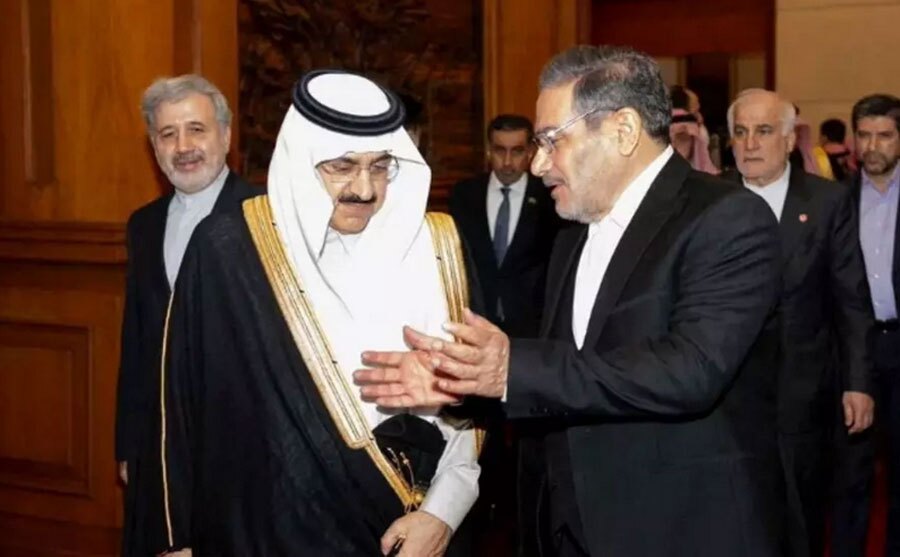 آمریکا: از عادی سازی رابطه تهران- ریاض نگران نیستیم آمریکا: از عادی سازی رابطه تهران- ریاض نگران نیستیم