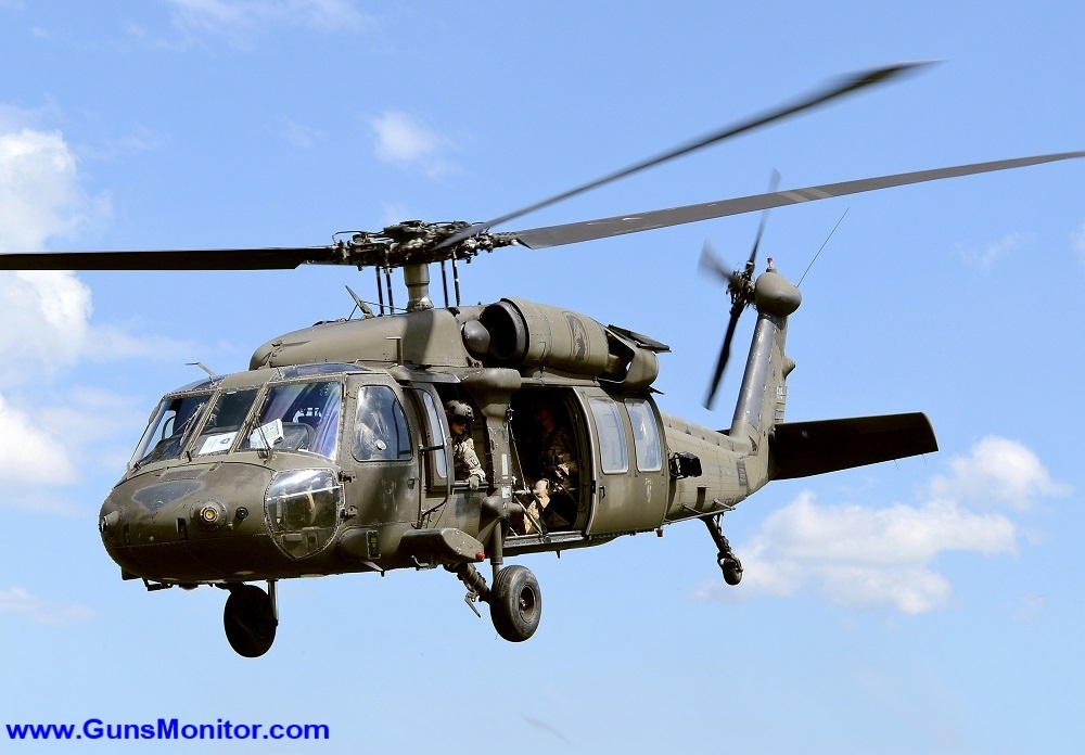 هلیکوپتر بلک هاوک