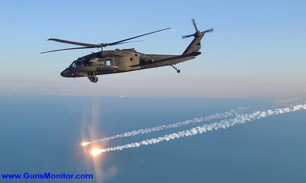 هلیکوپتر بلک هاوک