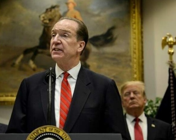 یک هندی - امریکایی، رئیس بانک جهانی می شود