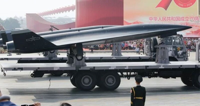 منابع غربی: پهپادهای چینی در راه جبهه اوکراین؟