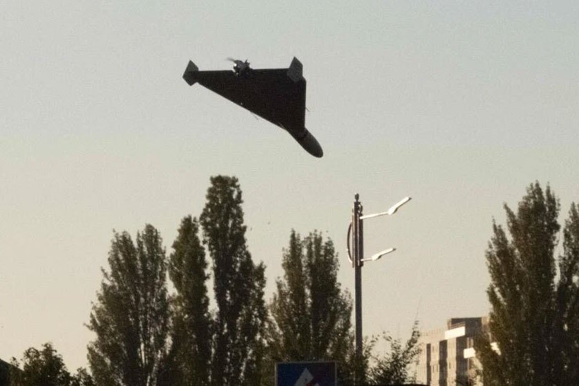 منابع غربی: پهپادهای چینی در راه جبهه اوکراین؟