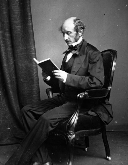 حدس‌های درست جان استوارت میل دربارۀ سوسیالیسم