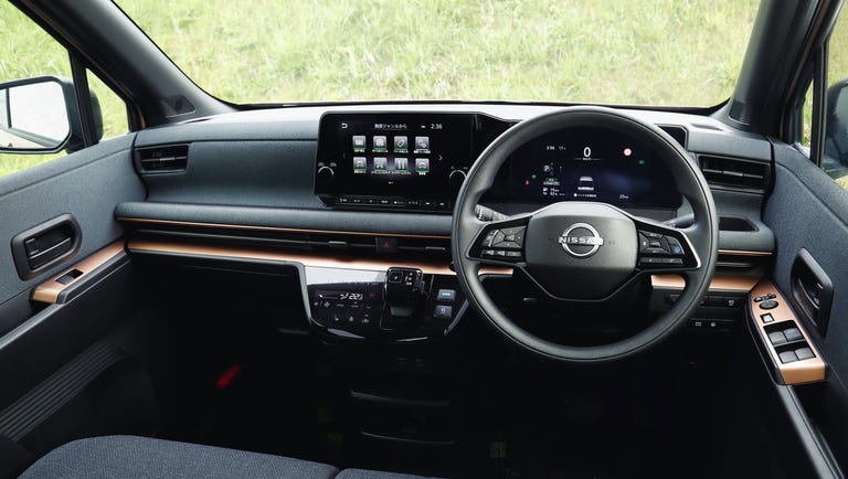 ساکورا؛ نیسان یک خودروی جدید 14 هزار دلاری معرفی کرد (+عکس)