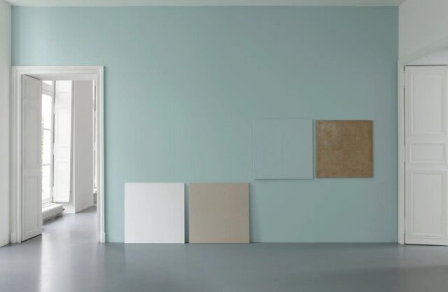 درگذشت نقاشی که به رنگ و بوم دست نمی&zwnj;زد