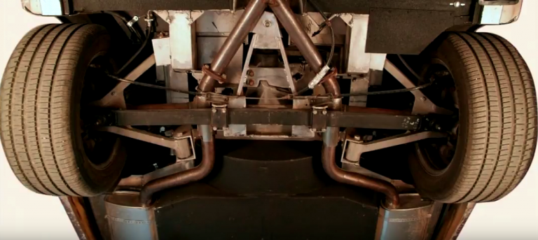 پکارد 12؛ فقط یک دستگاه در جهان و یکی از زشت ترین های صنعت خودرو! (+عکس)