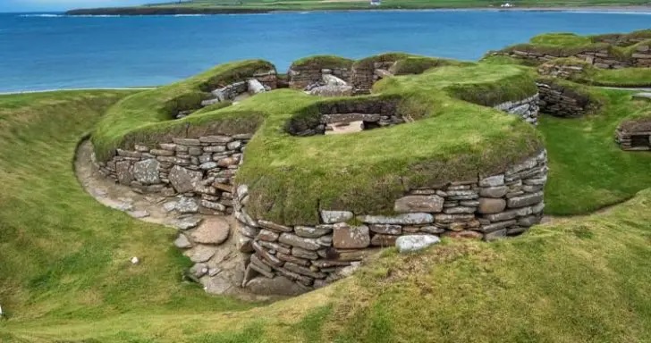 ۱۰ سازه باستانی حیرت انگیزی که بسیار جلوتر و پیشرفته تر از زمانه خود بودند