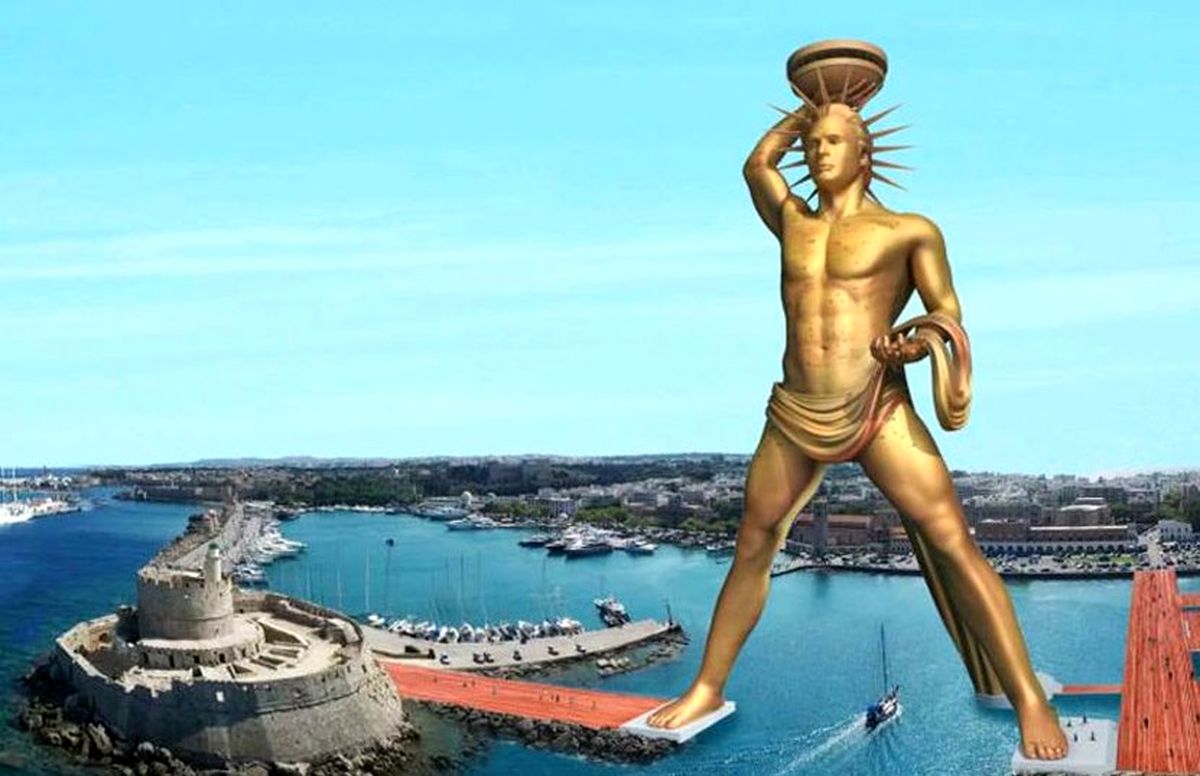 ۱۰ سازه باستانی حیرت انگیزی که بسیار جلوتر و پیشرفته تر از زمانه خود بودند