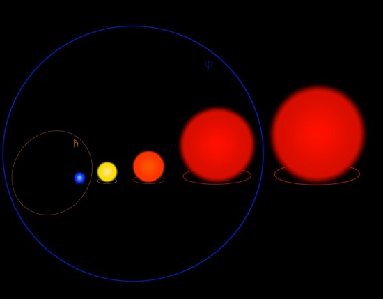 تصاویر عجیب که نشان می&zwnj;دهد جهان چقدر بزرگ است (+عکس)