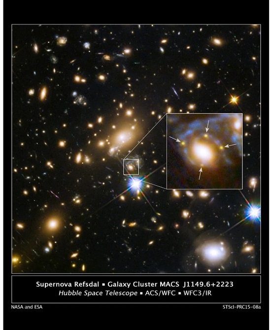 تصاویر عجیب که نشان می&zwnj;دهد جهان چقدر بزرگ است (+عکس)