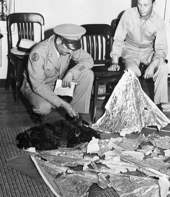 کارشناس انگلیسی یوفوها از پشت پرده ماجرای 