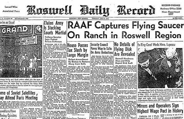 کارشناس انگلیسی یوفوها از پشت پرده ماجرای 