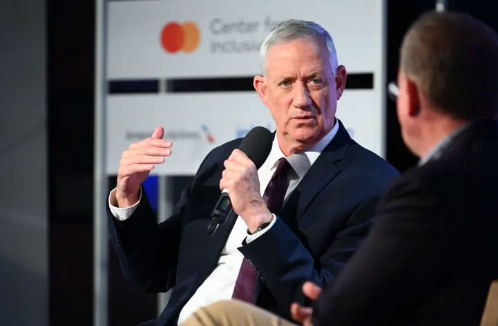 وزیر دفاع اسراییل: جنگ با ایران باید آخرین گزینه باشد