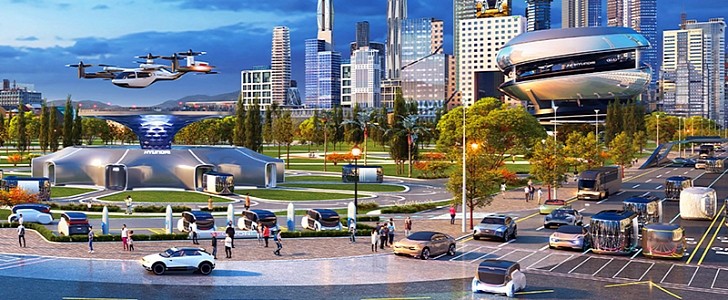 شهر هوشمند هیوندای؛ نمایی از زندگی شادتر و ایمن&zwnj;تر در آینده