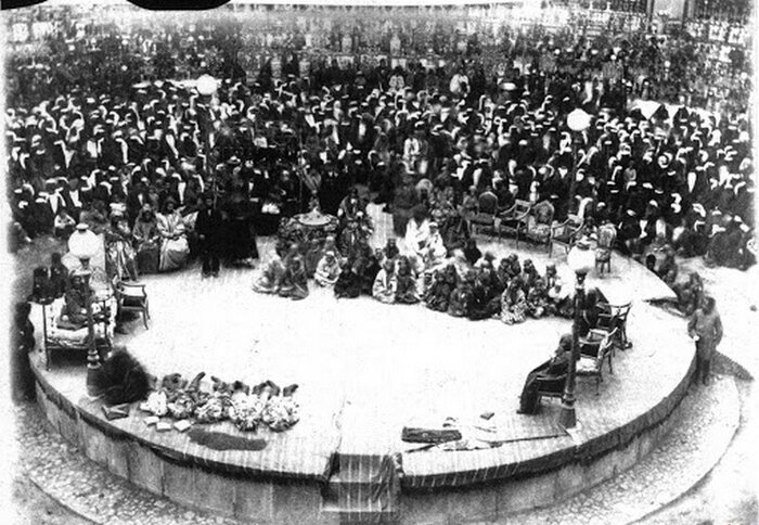 تکیۀ رفتگرها / احمد مسجدجامعی