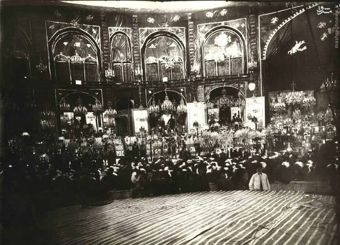 تکیۀ رفتگرها / احمد مسجدجامعی