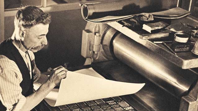 آینده روزنامه&zwnj;نگاری و مسألۀ دموکراسی در عصر دیجیتال