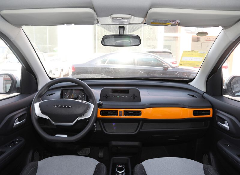 لتین منگو(Letin)؛ خودروی 4500 دلاری با طراحی زیبا(+عکس) لتین منگو(Letin)؛ خودروی 4500 دلاری با طراحی زیبا(+عکس)