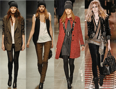 استایل گرانج چیست و چه تاثیری بر مد دارد ؟