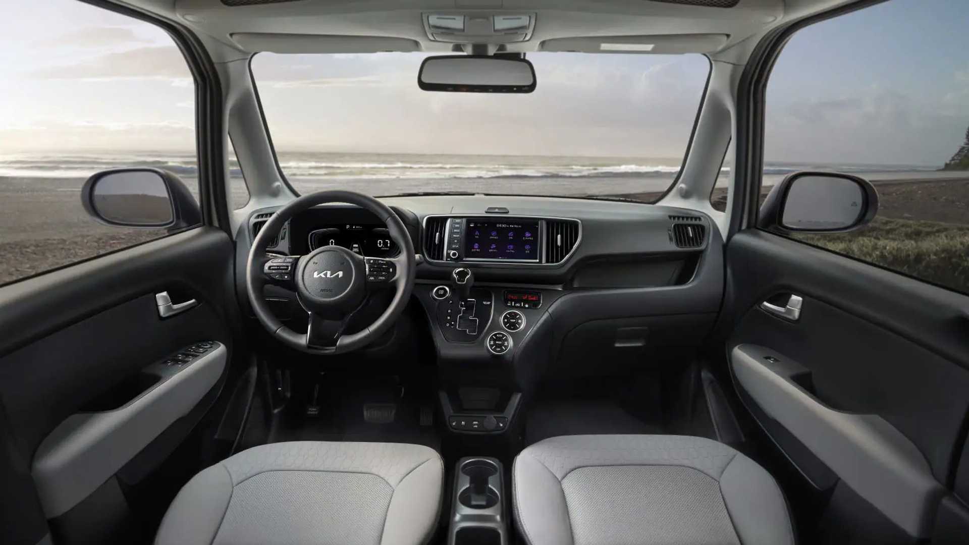 ری(Ray)؛ خودروی کوچک 10 هزار دلاری کره ای (+عکس)