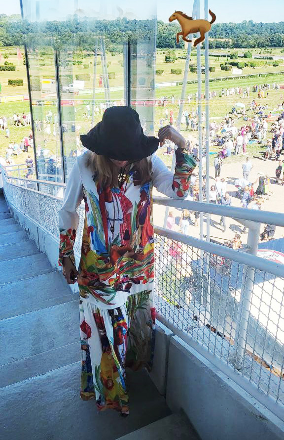 استایل مهناز افشار در خیابان‌های آلمان (عکس)