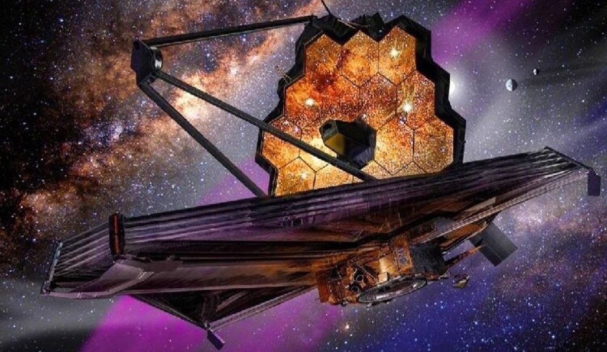 کرونا؛ جیمز وب/ عباس عبدی