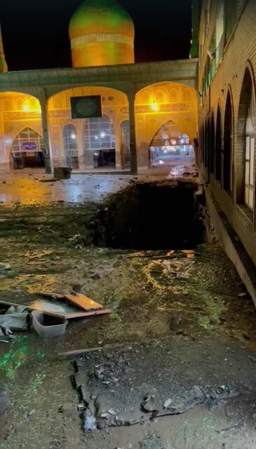 سیل در امامزاده داوود تهران / 2 کشته و 8 مفقودی /جستجو برای مفقودان احتمالی