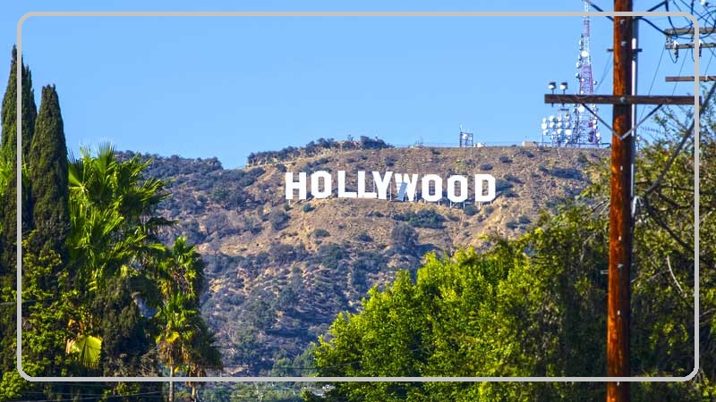 لوگوی هالیوود