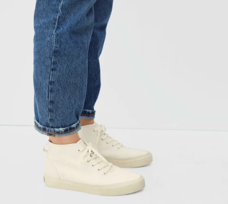 انواع کفش مناسب شلوار مام استایل