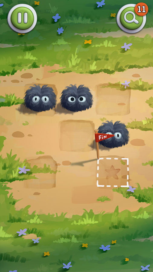 دانلود بازی پرش های پیاپی - Blackies