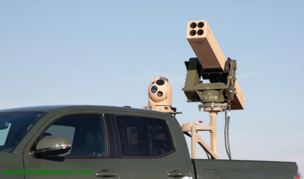 هدایای آمریکایی برای افزایش امنیت آسمان اوکراین