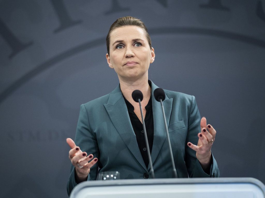 زنان در راس 15 کشور اروپایی