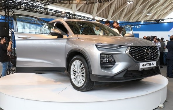 ایران خودرو: تولید هایما 8S به زودی آغاز می‌شود (+عکس و فیلم و مشخصات خودرو)