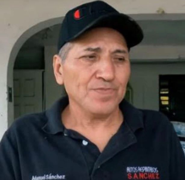 مشاهده‌ بشقاب‌پرنده‌ بر فراز آسمان مکزیک