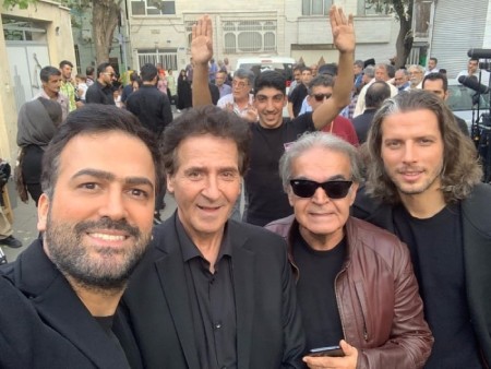 بیوگرافی حامد آهنگی استندآپ کمدین، مجری، بازیگر و کارگردان سینما و تلویزیون