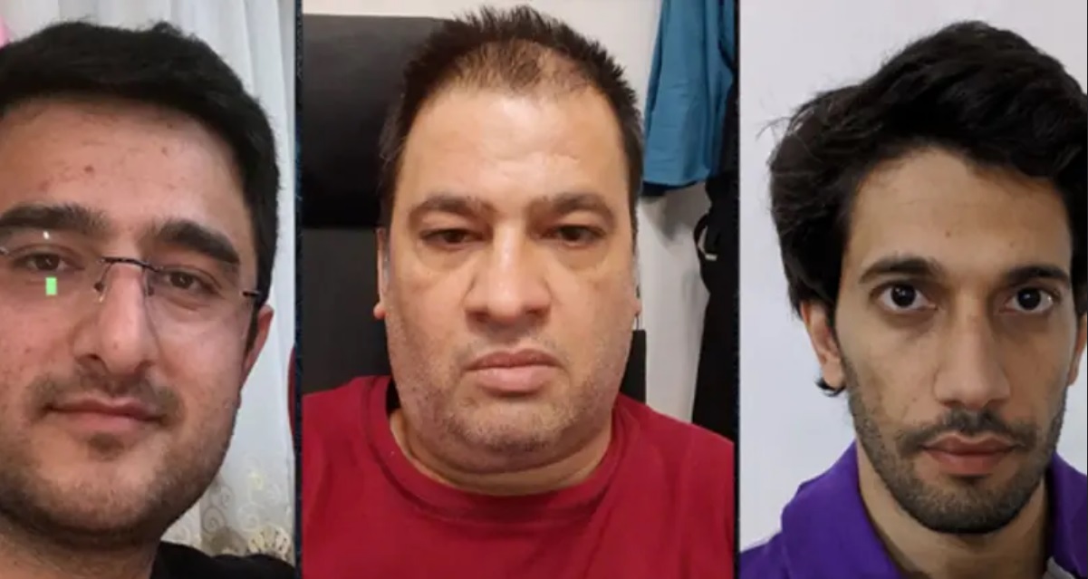 امریکا: جایزه 10 میلیون دلاری برای کمک به بازداشت 3 هکر ایرانی امریکا: جایزه 10 میلیون دلاری برای کمک به بازداشت 3 هکر ایرانی